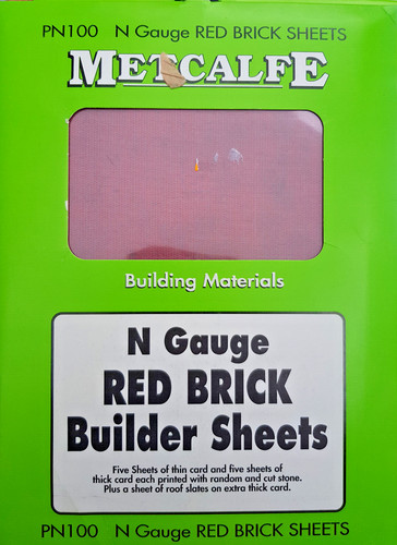 Gauge metcalfe building - building, kit
