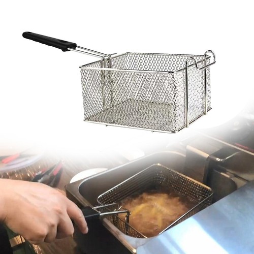 Wire mesh deep frying - mesh,