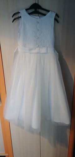 First holy communion dress age - first,