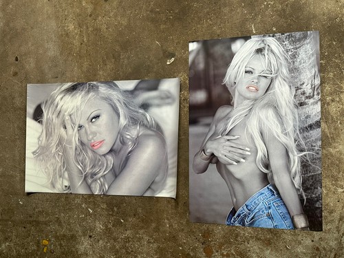 Vintage pamela anderson pam - 2,