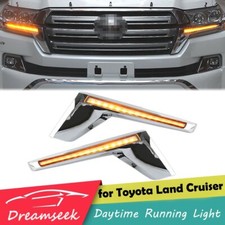 LED DRL Dynamic Turn Lamp for