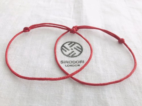 Handmade kabbalah red - handmade,