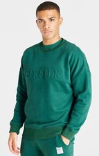 SikSilk Mens Green Foundation