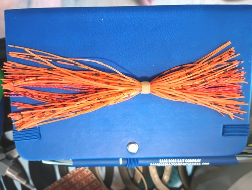 Hot orange craw - orange,
