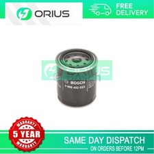 Oil Filter Orius Fits Almera