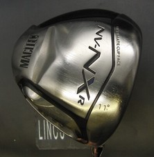 MacGregor Mactec NV-NXR 11°