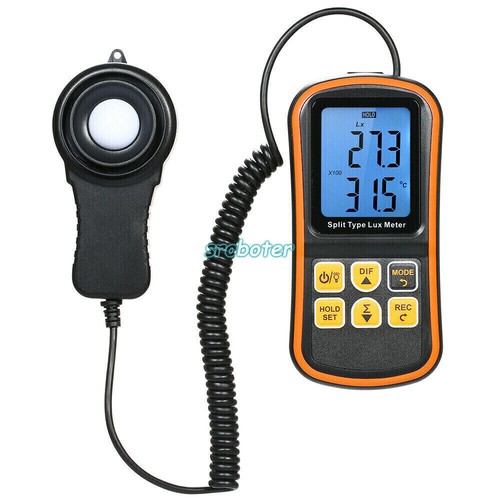 Split type lcd - split,