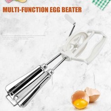 Rotary Manual Hand Whisk Egg