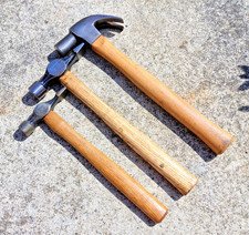 Vintage Stanley set of 3 Claw