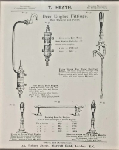 Antique victorian heath - antique,