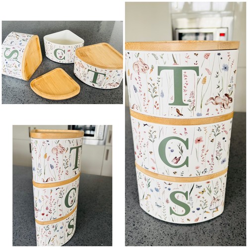 Country living style woodland - living,