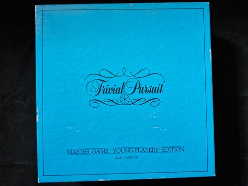 Trivial pursuit master - master, game
