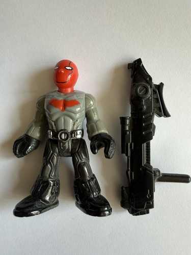 Imaginext fisher price - imaginext, red
