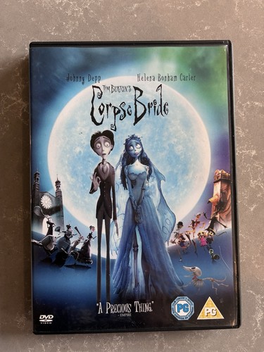 Tim burton corpse bride - burton,