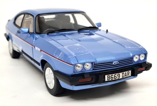 Norev ford capri mk3 - ford, 2.8i