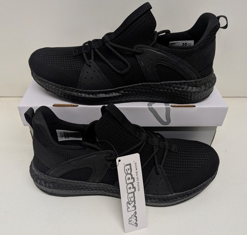 Kappa mens slip black - kappa,