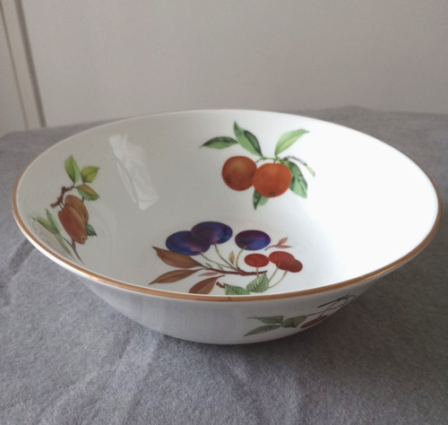 Royal worcester evesham gold - royal,