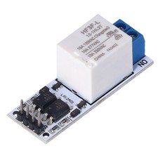 Latching Relay Module Self Locking Flip Flop Low Pulse Trigger For LED Motor For