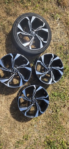 Audi sline style alloy - audi,