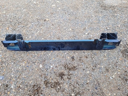 Mgtf front bumper - 02-07,