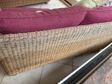 Rattan Furniture With Cushions