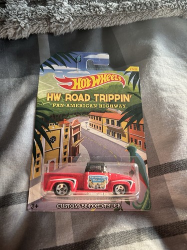 Hotwheels road trippin - hotwheels,