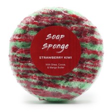 Butter Bubble Soap Sponge