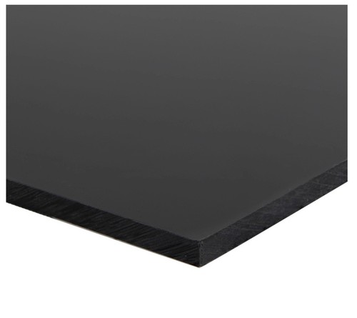 Black board hdpe polyethylene - board,