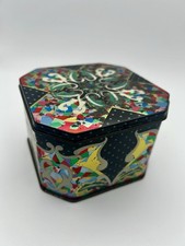 Vintage riley toffee tin - toffee,