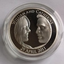 2011 Royal Wedding £5