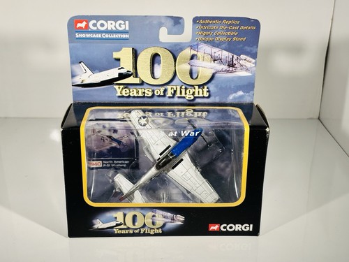 Corgi 100 years flight - corgi,