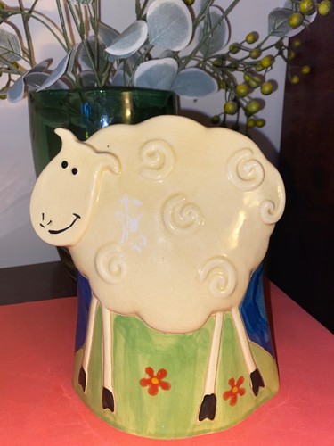 Vintage michael sheep - st,