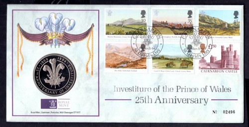 1994 investiture of the - -,