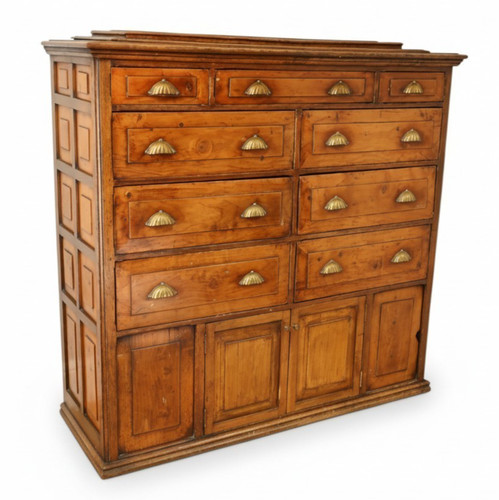 Monumental 19th century oak - monumental,