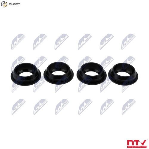 Seal ring spark - ring, plug