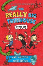 The REALLY Big Treehouse Boxed