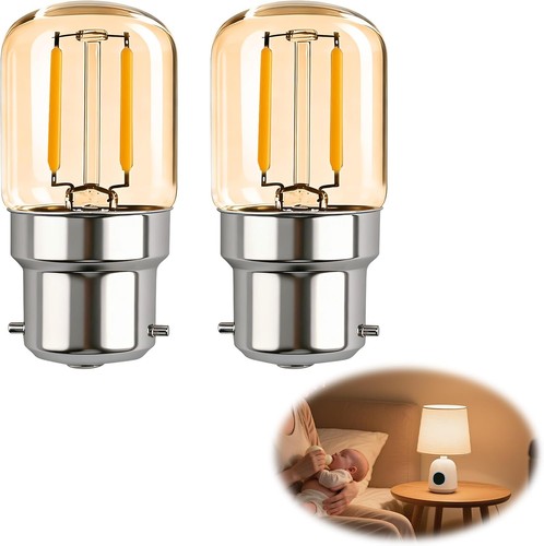 2pcs b22 pygmy bayonet led - 2pcs,