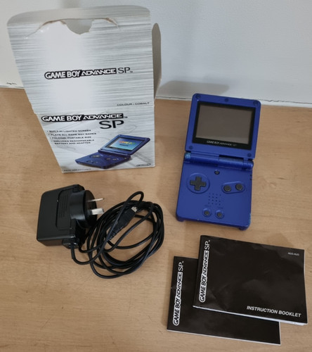 Nintendo game boy advance - boy, sp