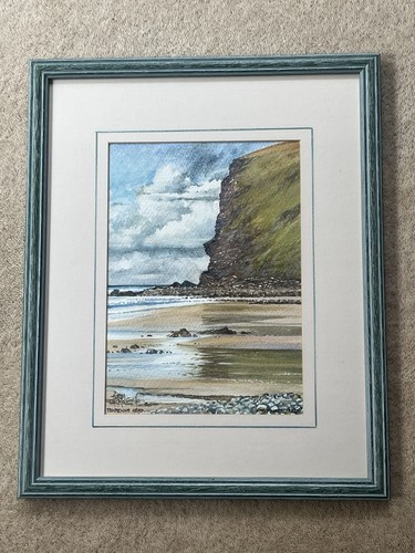 Original watercolour painting - original,