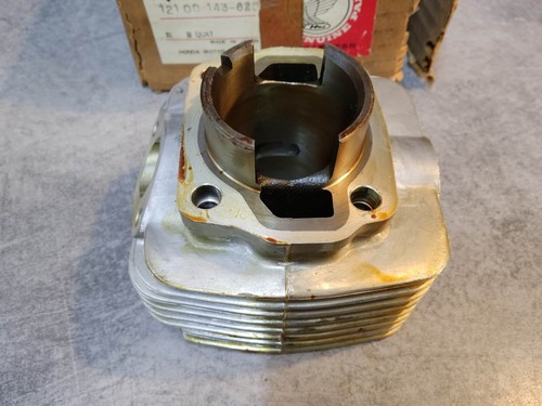 New cylinder for honda - new,