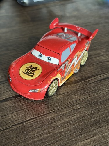 Pixar cars dragon - cars,