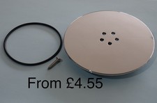 Replacement 115mm Chrome