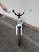 Girls Apollo Butterflies Bike