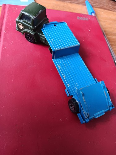 Corgi junior whizzwheels ford - whizzwheels,