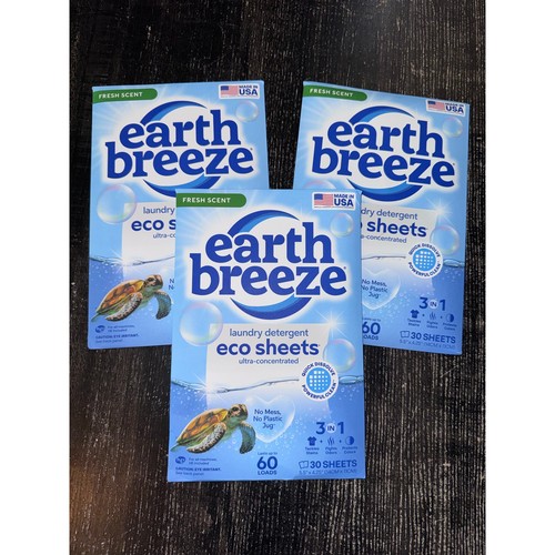 Lot earth breeze - 3,