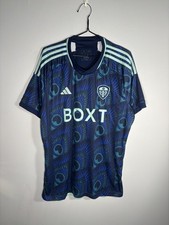 Original Leeds United Away