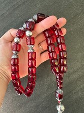 Large Cherry Red Barrel