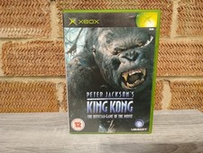 Peter Jackson's King Kong: The
