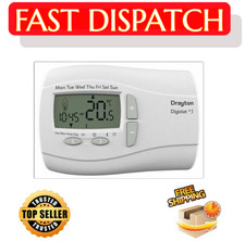Drayton Digistat +3, 7-Day