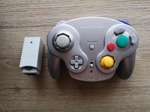 Nintendo gamecube platinum - nintendo,